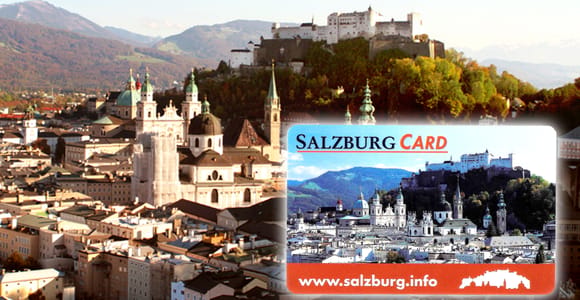 Salzburg Card: Free Admission and Free Rides