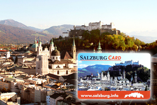 Salzburg Card: Freier Eintritt und kostenlose Fahrten