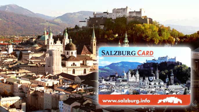 salzburg card free admission and free rides