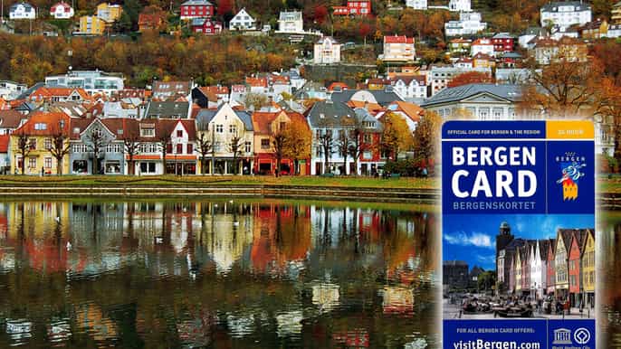 bergen bergen card voor 24 48 of 72 uur