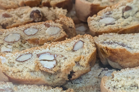 Marseille Local French Pastry Tour : Breakfast or Tea time