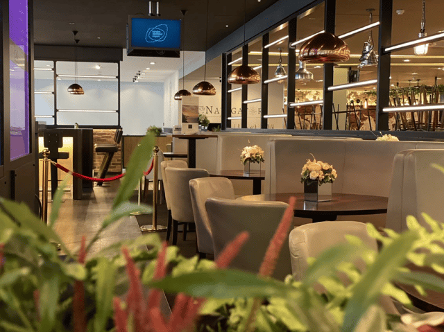 SEN London Southend Airport: Skylife Lounge Access