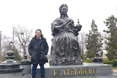 Chisinau:Transnistria Soviet &Fish Farm & Sturgeon Factory Transnistria, Lenin Monuments & Sturgeon Fish Farm Tour