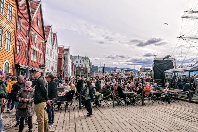 Bergen: Historical Walking Tour