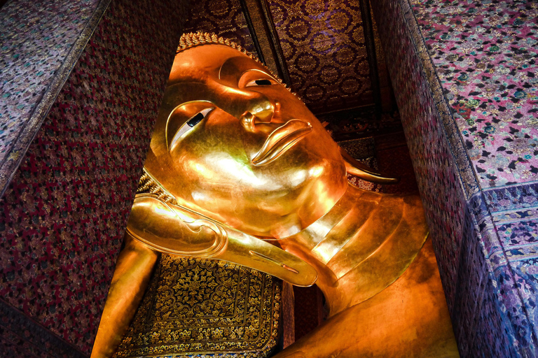 Bangkok: Grande Palácio Privado, Jim Thompson e Massagem, 1 dia