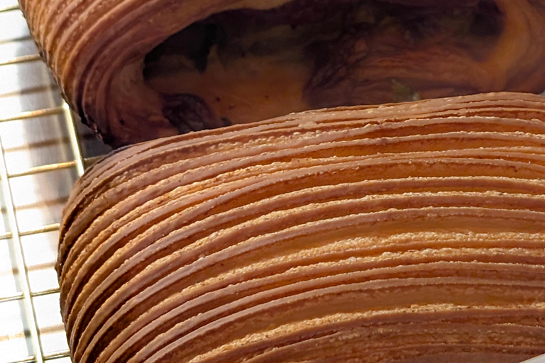 Marseille Local French Pastry Tour : Breakfast or Tea time