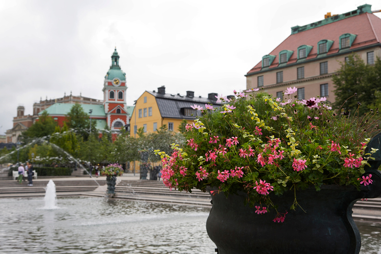 Stockholm-syndroom: wandeltocht van 3 uurStockholm Syndrome: privéwandeling