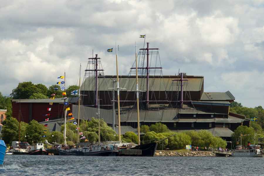Stockholm: Altstadt, Djurgården & Vasa-Museum. Foto: GetYourGuide