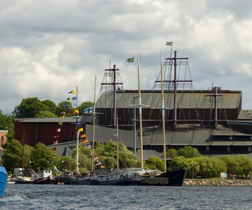 Stockholm: Old Town, Djurgården Island & Vasa Museum