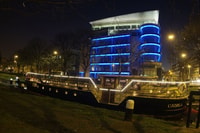 Dublin, Croisière Grand Canal avec Dîner - Hizvo