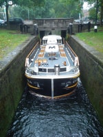 Dublin, Croisière Grand Canal avec Dîner - Hizvo