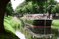 Dublin, Croisière Grand Canal avec Dîner - Hizvo