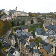 Luxembourg: Tour from Brussels with Optional Dinant Visit