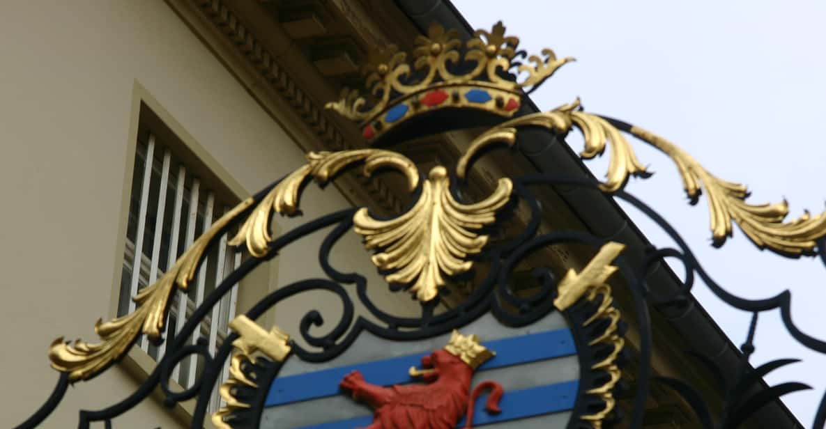 Luxembourg & Dinant: Full-Day Sightseeing Tour from Brussels
