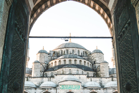 Istanbul: Topkapi Palace + Harem, Hagia Sophia & Blue Mosque