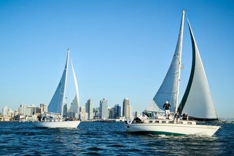 San Diego Bay: Signature 2-Hour Sailing Tour