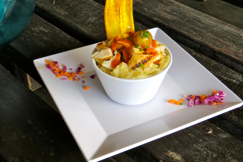 Recorrido gastronómico y cultural en coche por San Juan