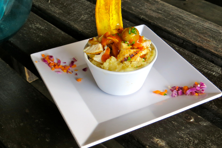 Recorrido gastronómico y cultural en coche por San Juan