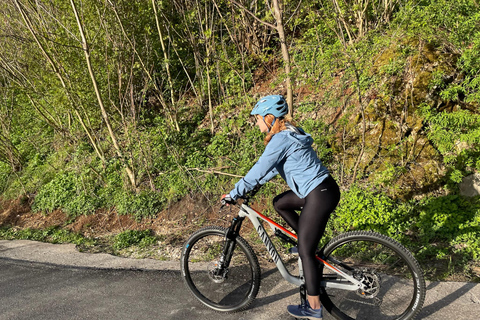 Sarajevo: Self-Guided E-Bike Tour with GPX Route File