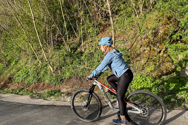 Sarajevo: Self-Guided E-Bike Tour with GPX Route File