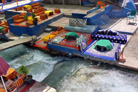 Marrakech : day trip to Ourika valley lunch + guid walk