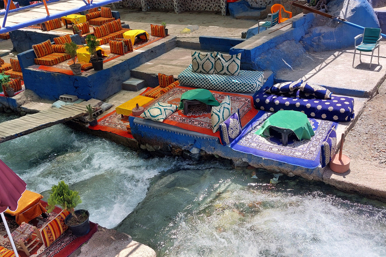 Marrakech : day trip to Ourika valley lunch + guid walk