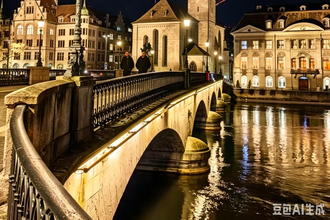Zurich Old Town: From Roman Fort to Global Finance