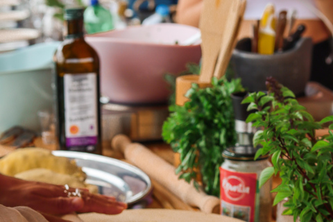 Kefalonia: Greek Meze Cooking Class on a Farm
