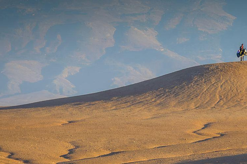 Marrakech: Quadfahren, Kamelritt, Sonnenuntergang, Abendessen mit Show