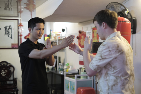 قوانغتشو: دورة بروس لي في الكونغ فو وينغ تشون