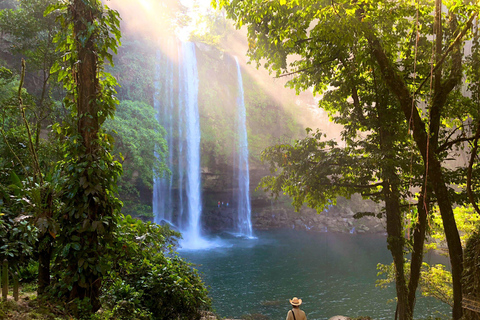 5-day, 4-night "Unforgettable Chiapas" tour (Tuxtla - Villahermosa). 5-day, 4-night "Unforgettable Chiapas" tour (double occupancy).