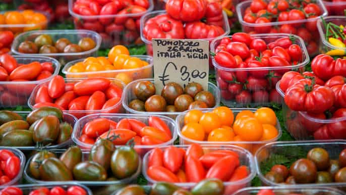 tour gastronómico en barrios de roma tour a pie de 35h