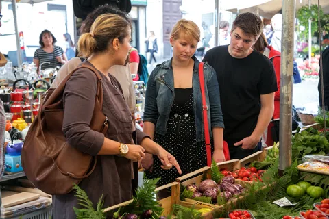Roma: Tour gastronomico di Campo de Fiori, Ghetto e Trastevere