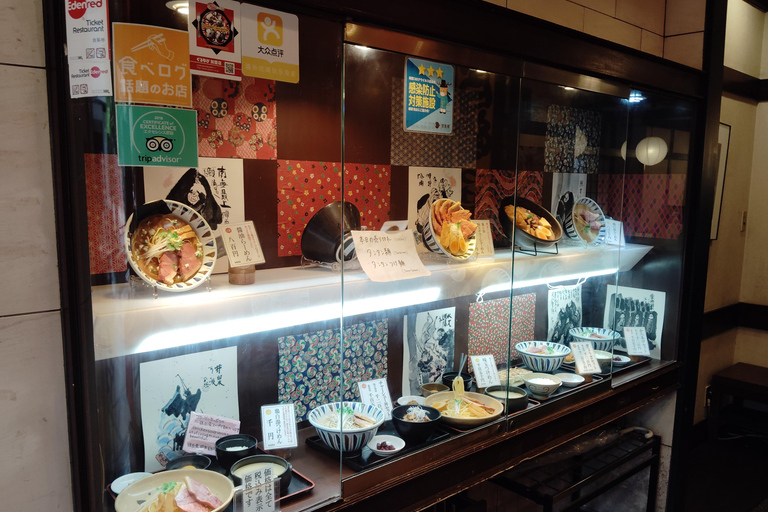 Nara: Conquer Two Bowls on a Hardcore Ramen Pilgrimage