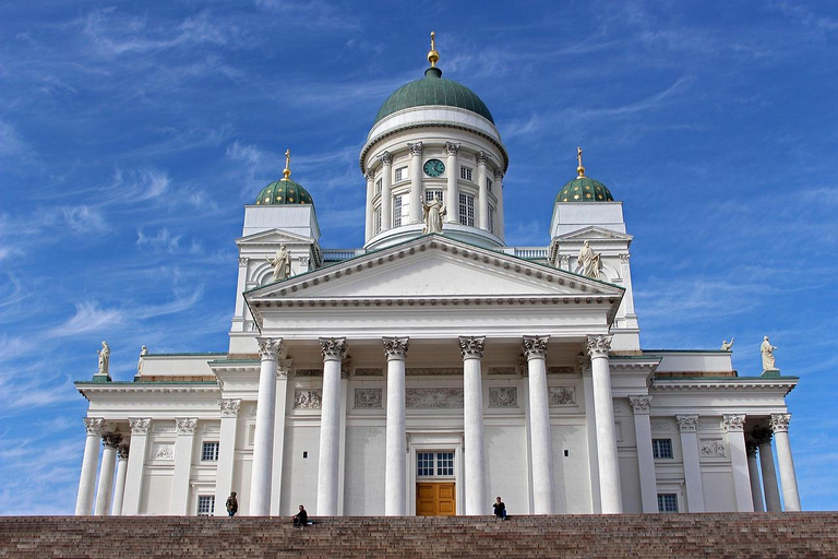 Helsinki: Guided Walking Tour with Hidden Gems