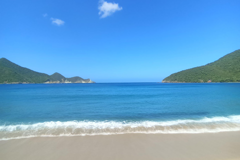 PASSEIO EM LANCHA RÁPIDA ATÉ A TAYRONA PLAYA CRISTAL