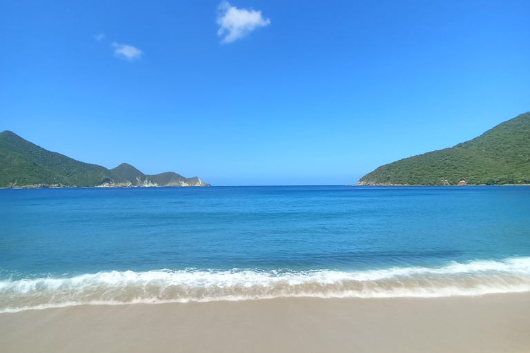 PASSEIO EM LANCHA RÁPIDA ATÉ A TAYRONA PLAYA CRISTAL