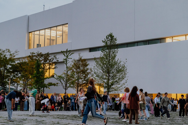 Museum of Modern Art: All-Day Entry Ticket – All Exhibitions