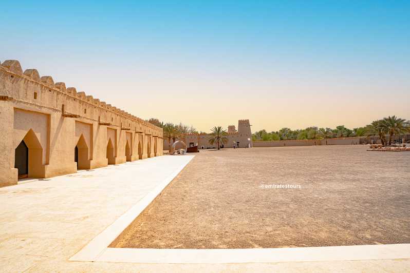 Al Ain: Un tour di un giorno intero da Abu Dhabi