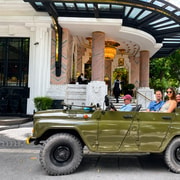 Hanoi: 2-Day Jeep City Tour & Ha Long Bay Luxury Cruise