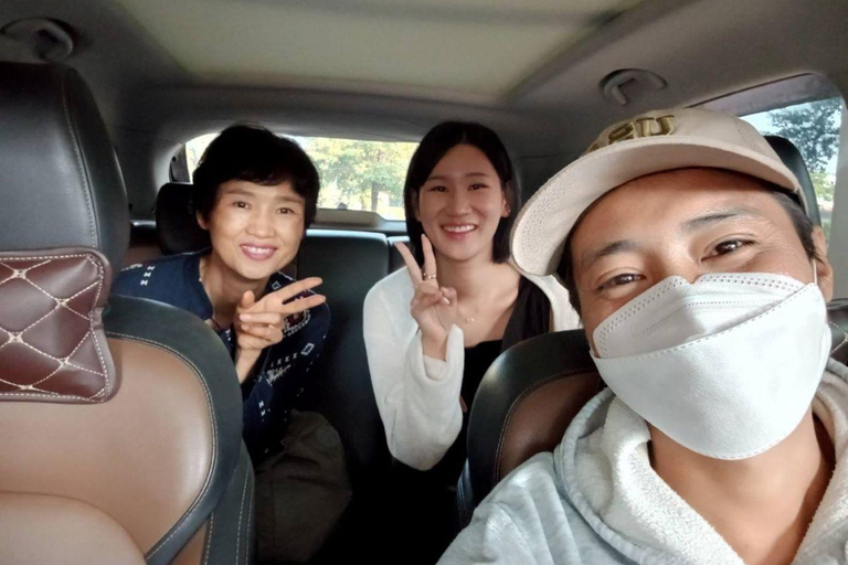 Chiangrai : Half Day Tour 3 Famous Temples / (Private tour)