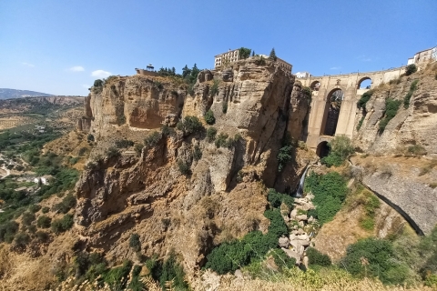 Ronda i Setenil de las Bodegas – półprywatneZaplanowany