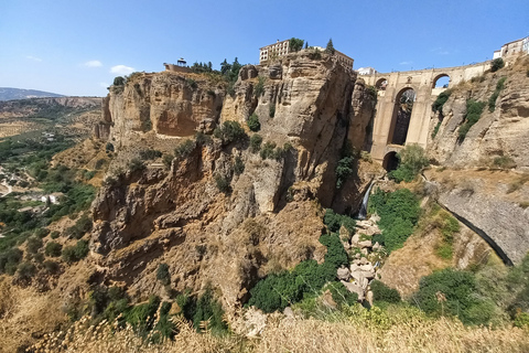 Ronda &amp; Setenil de las Bodegas - HalvprivatSchemalagd