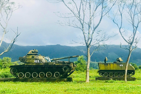 Dmz Tour Hue- Private Tour