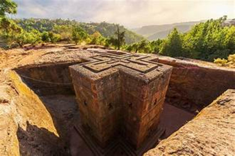 Lalibela: 2-Day Guided Tour of Rock-Hewn Churches