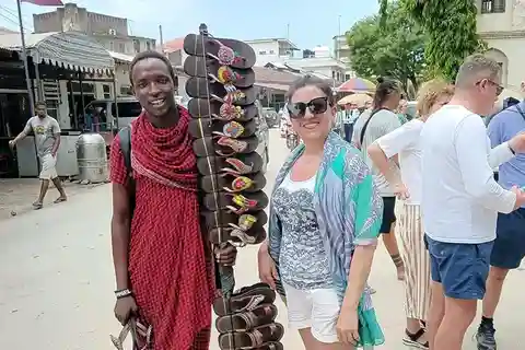 Dar es Salaam City Sightseeing And Discovery Guided Tour..