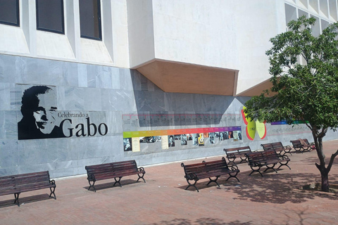 Santa Marta Museum Tour