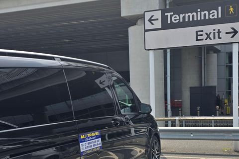Manchester: private hire & Chauffeur Tour to Liverpool