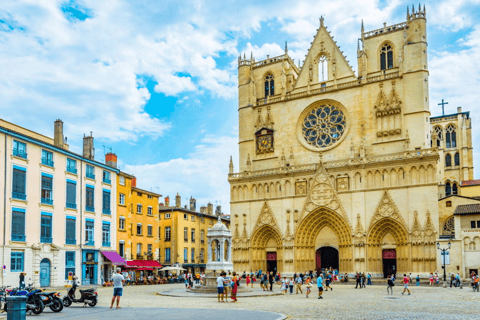 Lyon : Visite guidée de Lyon