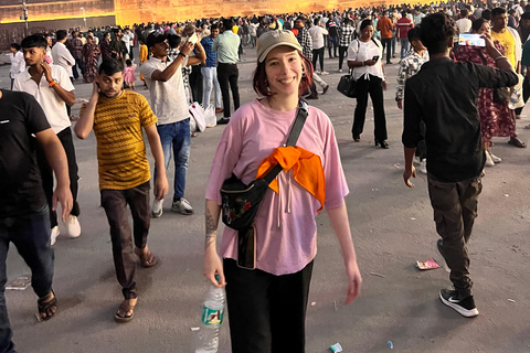 Chandni Chowk Old Delhi Food Tour with Local Guide